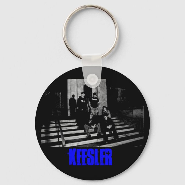 Untitled Keychain (Front)