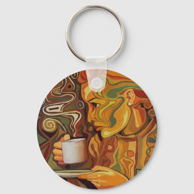 Untitled Keychain (Front)