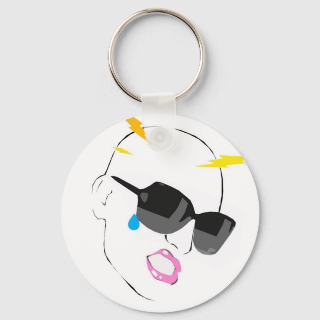 Untitled Keychain (Front)