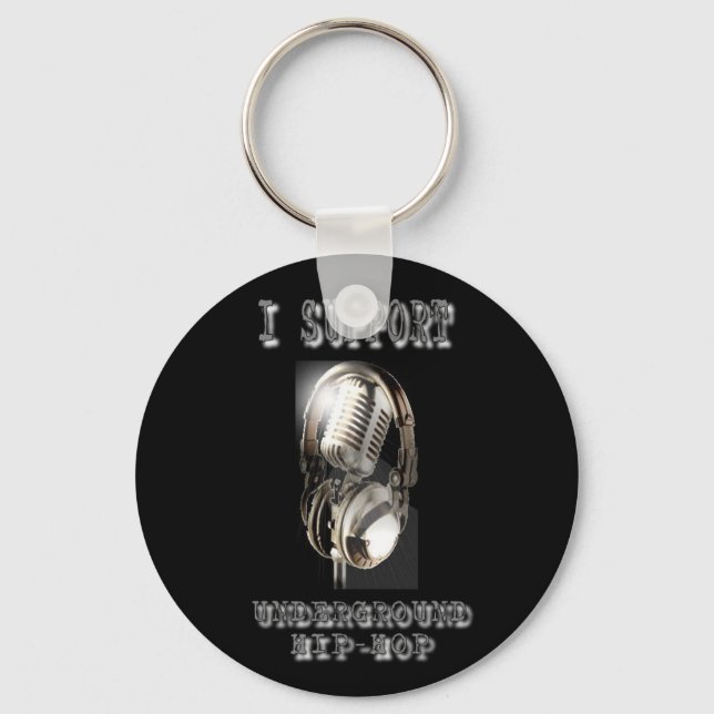 Untitled Keychain (Front)