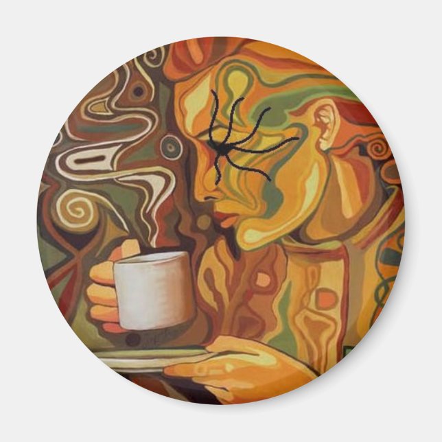 Untitled Magnet (Front)