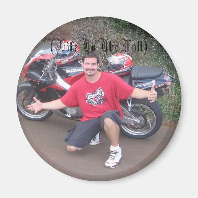 Untitled Magnet (Front)