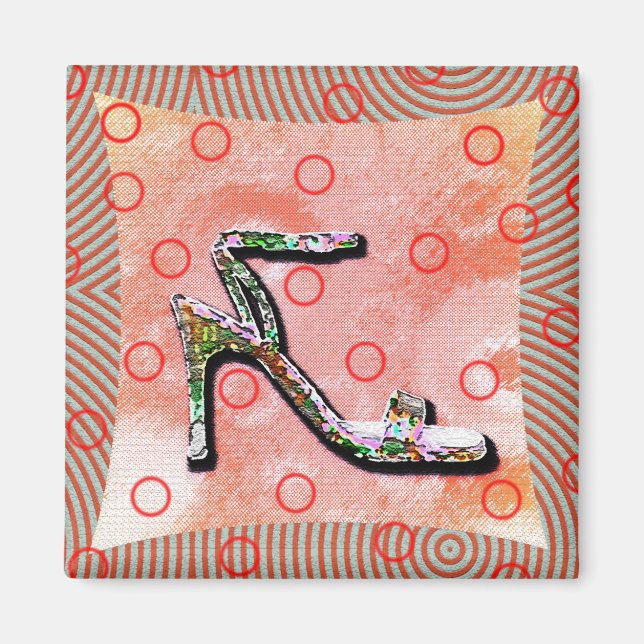 Untitled Magnet (Front)