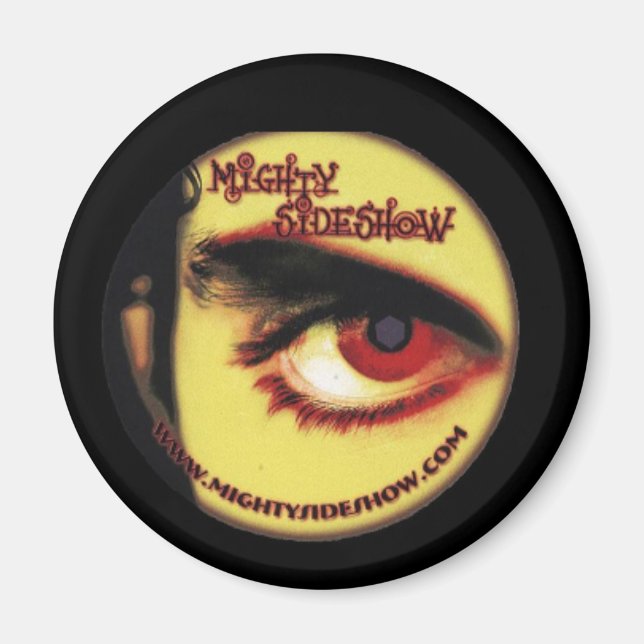 Untitled Magnet (Front)