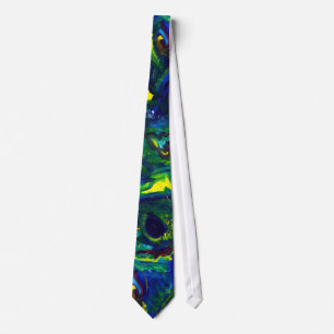 untitled miro ledajaks print design tie