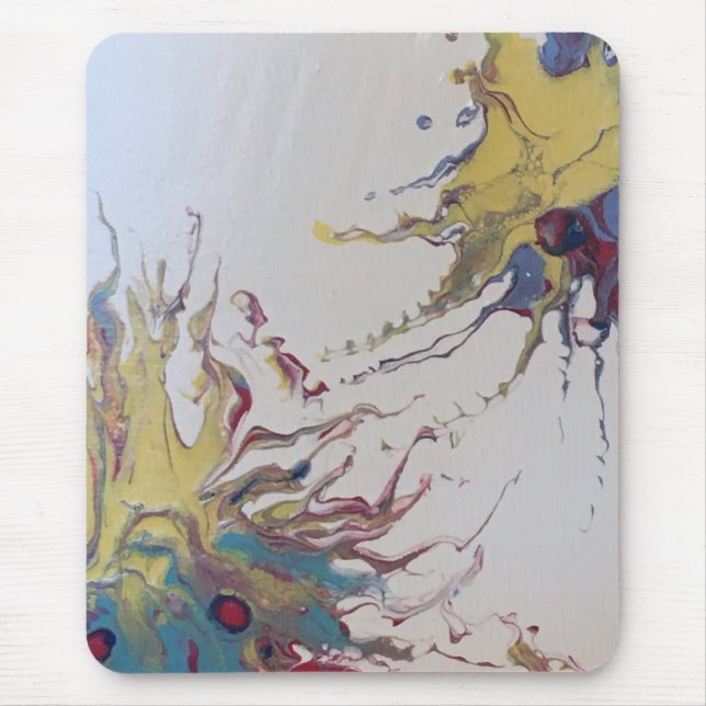 Untitled Mouse Mat (Front)
