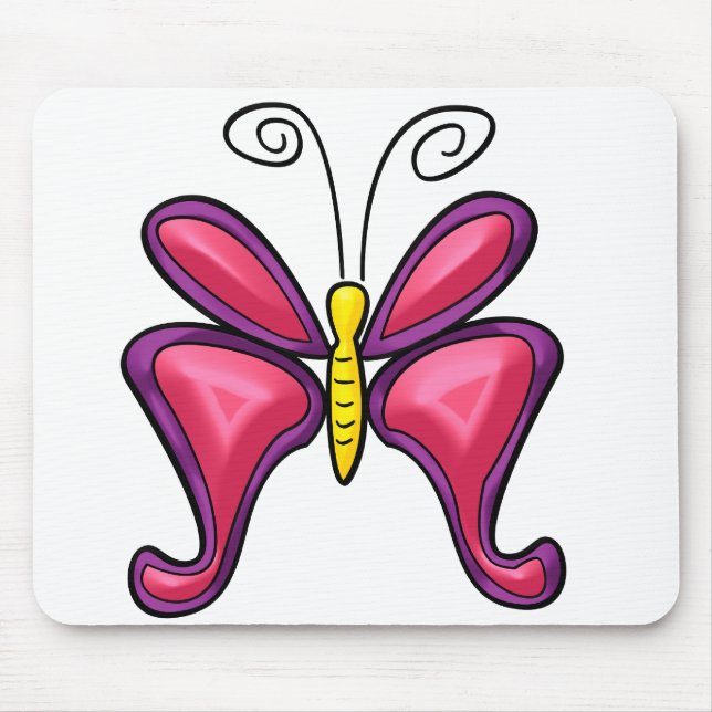 Untitled Mouse Mat (Front)
