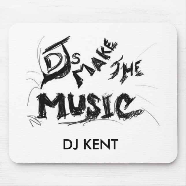 Untitled Mousepad (Front)