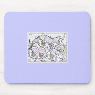 Untitled Mousepad
