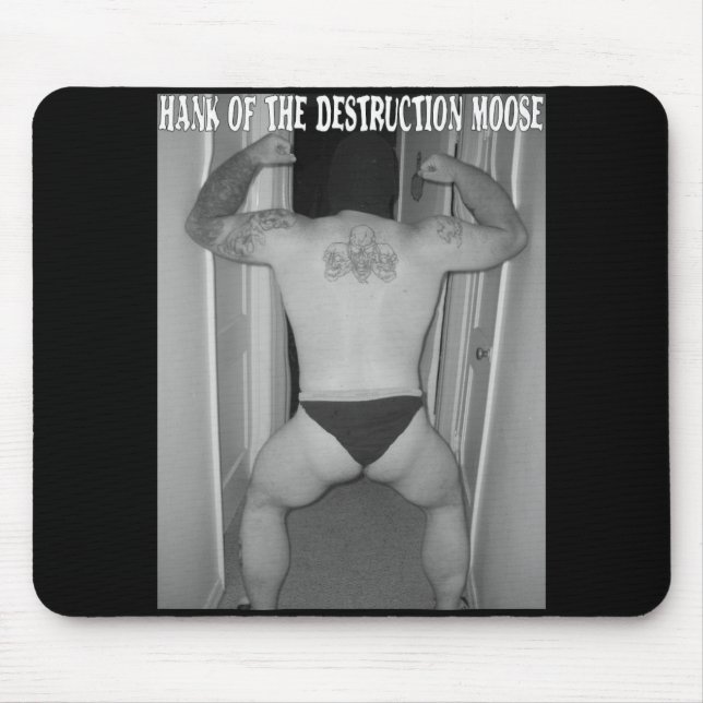 Untitled Mousepad (Front)