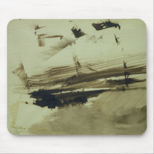 Untitled, or: Evocation of an island, 1870 Mouse Mat