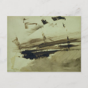 Untitled, or: Evocation of an island, 1870 Postcard