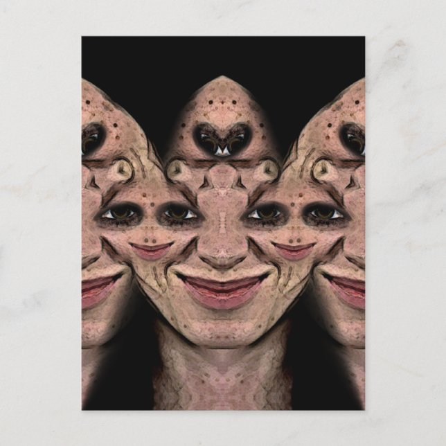 untitled postcard (Front)