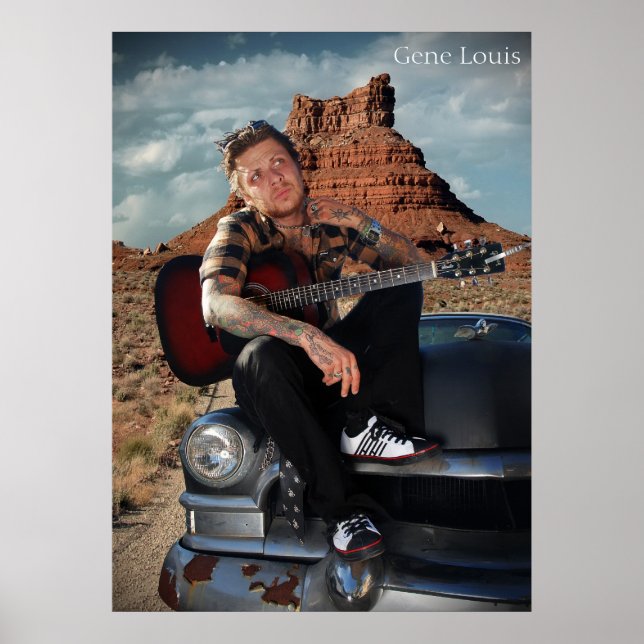 Untitled Poster (Front)