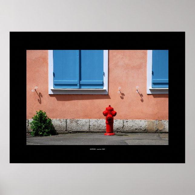 UNTITLED Poster (Front)