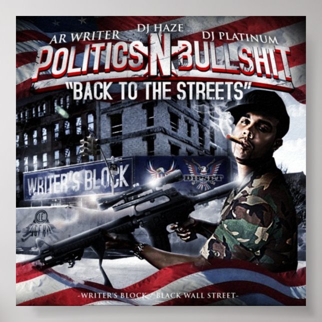 Untitled Poster (Front)