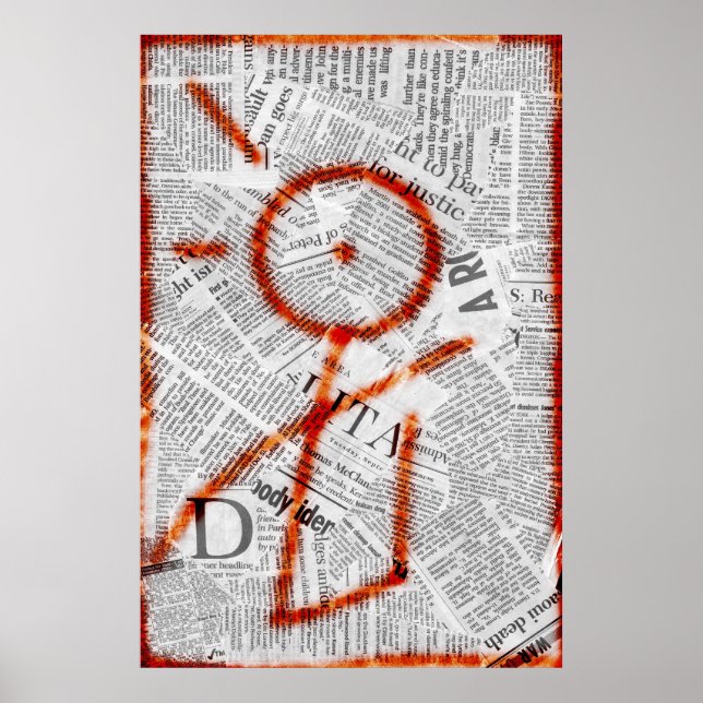 Untitled Poster (Front)