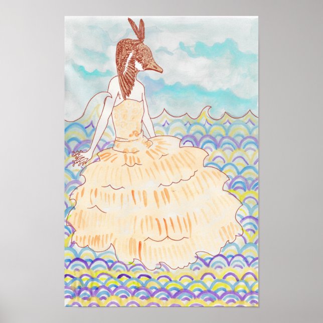 Untitled Poster (Front)