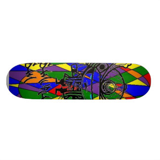 Untitled Skateboard