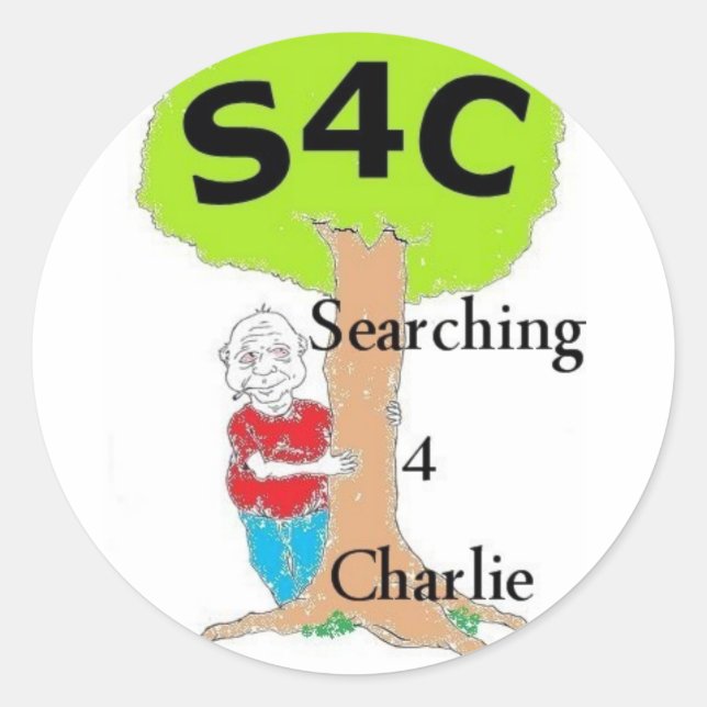 Untitled Sticker (Front)