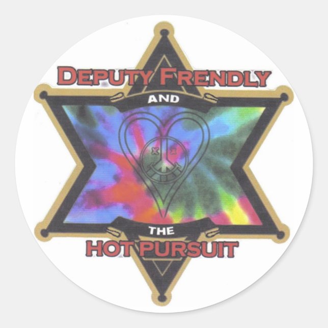 Untitled Sticker (Front)