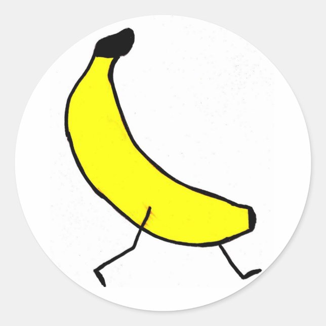 Untitled Sticker (Front)