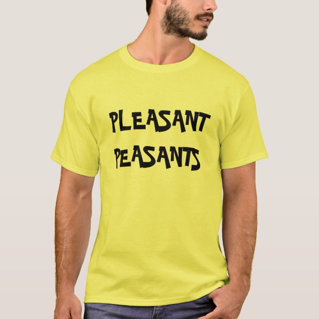 Untitled T-Shirt (Front)