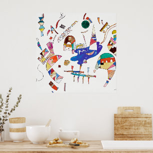 Untitled Wassily Kandinsky Poster