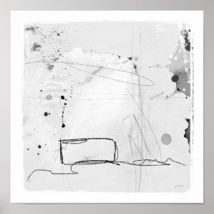 untitled works on paper poster