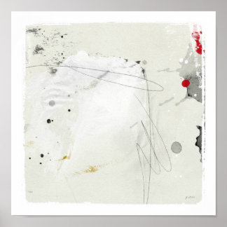 untitled works on paper poster