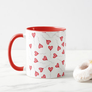 Untold Love Story Mug