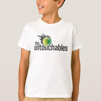 Untouchables Tennis Team Boys T-shirt