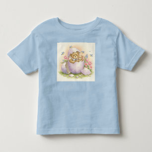  Unusual Chicks by Natasha Us   Toddler T-Shirt