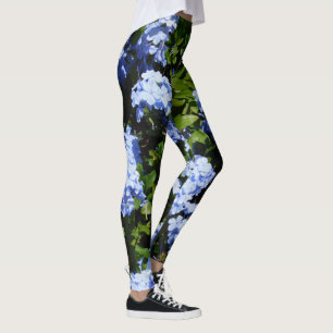 Unusual design woman's stretch leggings