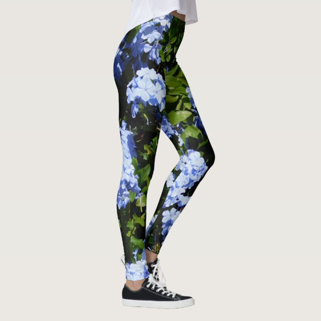 Unusual design woman's stretch leggings  (Right)