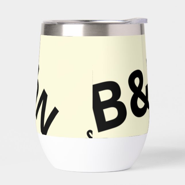 Unusual glasses (Left)