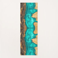 Unusual Simulated Wood, Resin, Epoxy