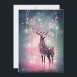 Unusual Strange Pink Christmas Cards<br><div class="desc">Spread holiday cheer with our personalised Christmas cards, tailor-made to capture the spirit of the season. Each digital Christmas card offers a unique touch to your festive greetings, allowing you to send warmth and joy to friends and family near and far. With our custom Christmas cards, you can transform your...</div>