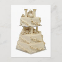 Unusual Wedding Cake