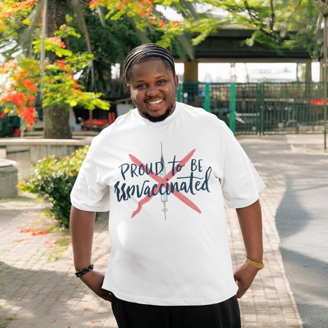 Unvaccinated Tee (Creator Uploaded)