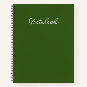 Unveil Possibilities: 8.5" x 11" Branded Notebooks