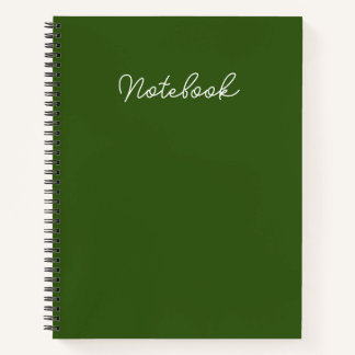 Unveil Possibilities: 8.5" x 11" Branded Notebooks