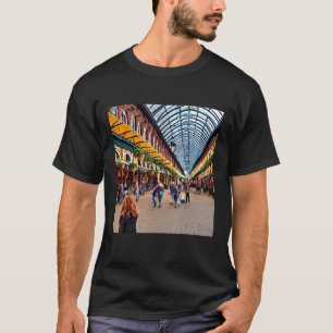 Unveiling Curiosities Unconventional Glimpse Coven T-Shirt