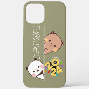Unveiling New Year of 2024 iPhone 12 Pro Max Case