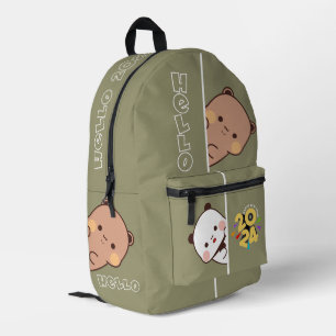 Unveiling New Year of 2024 Print Cut Sew Bag