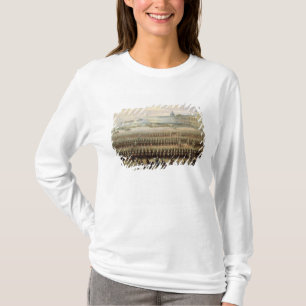 Unveiling of the Paul I memorial in Gatchina T-Shirt