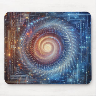 Unveiling the Digital Realm Mouse Mat