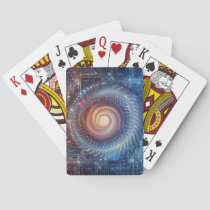 Unveiling the Digital Realm Playing Cards