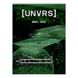 UNVRS Club Poster