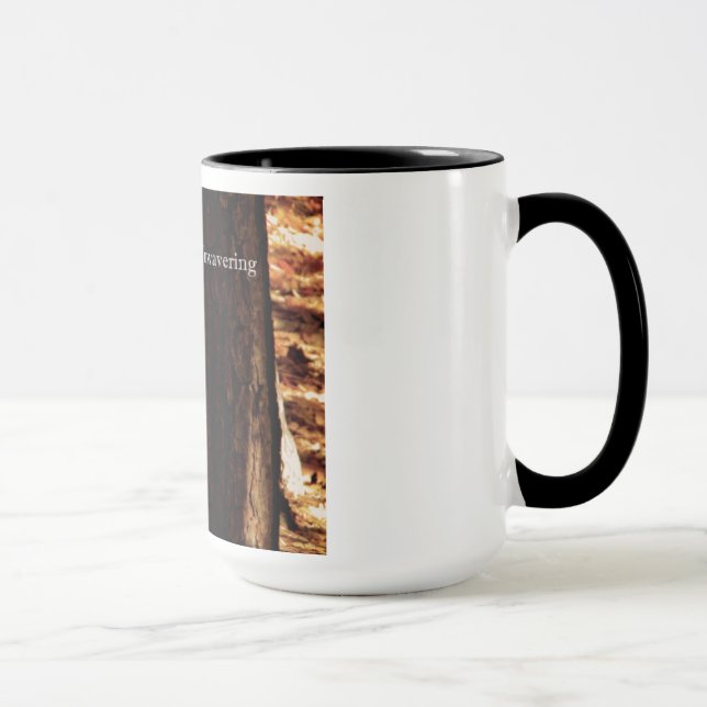 Unwavering Mug (Right)